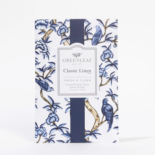 Greenleaf Sachet