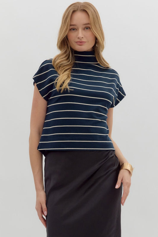 Sloane Stripe Top