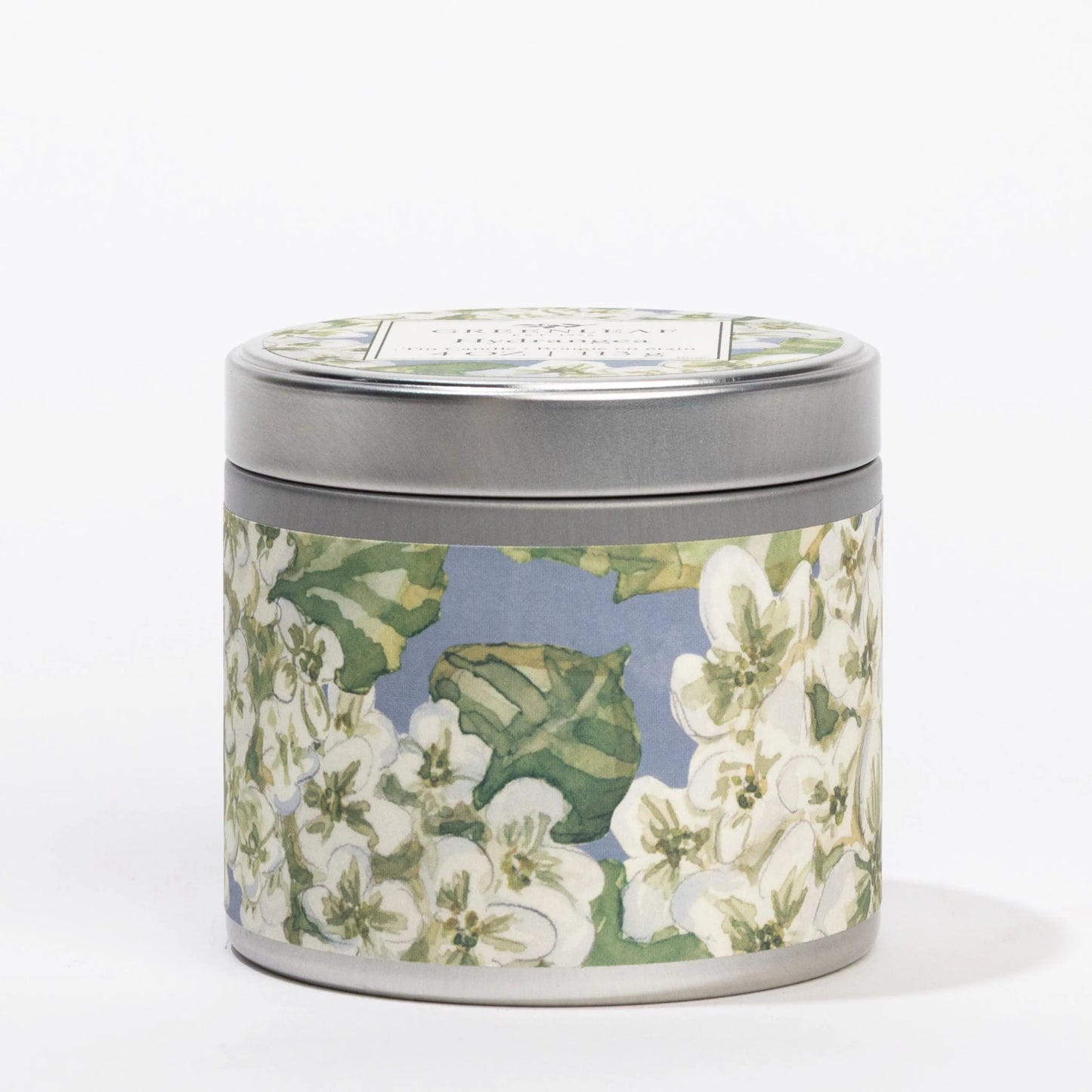 Greanleaf Tin Candle