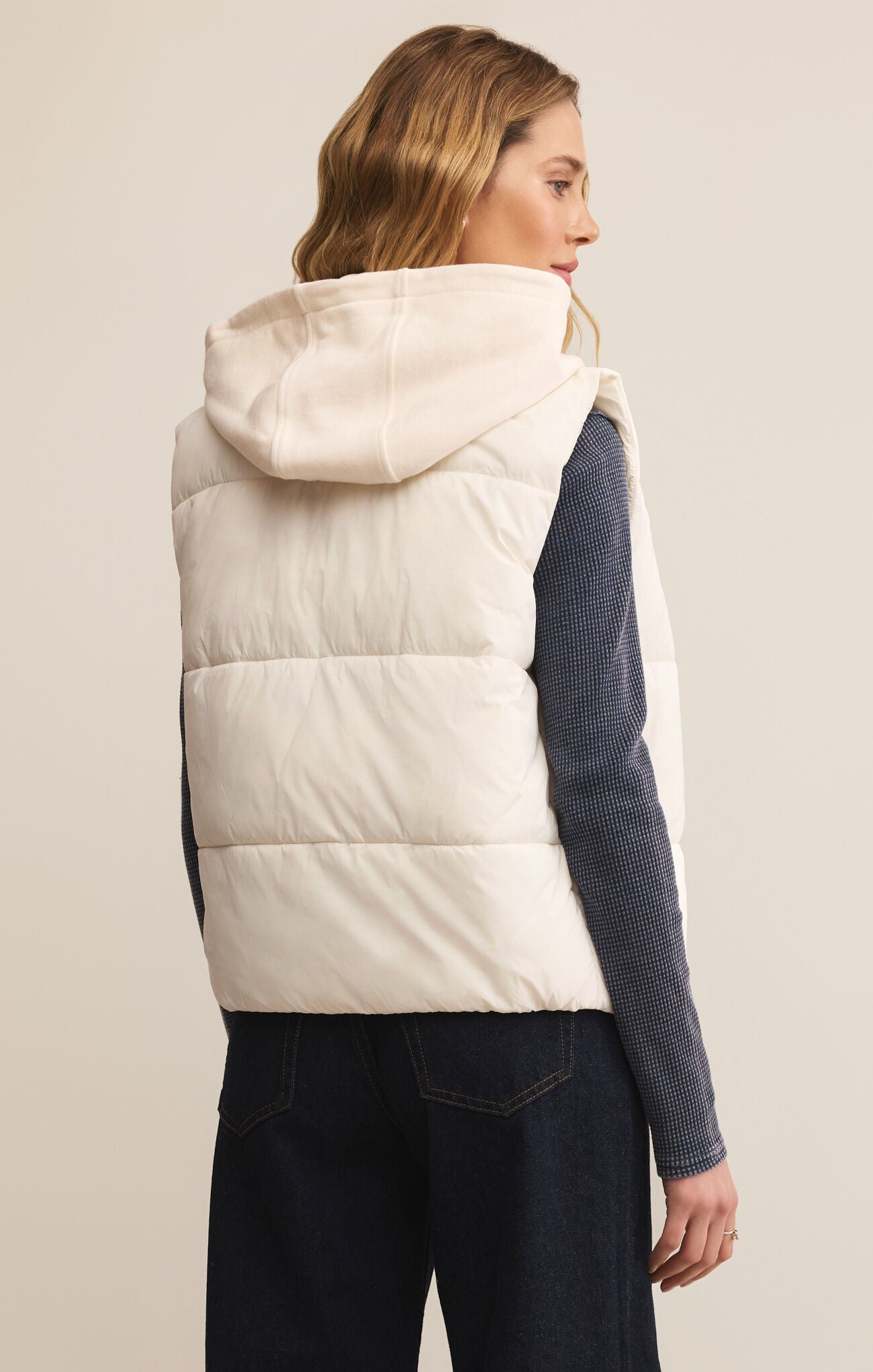 Z Supply Essential Puffer Vest