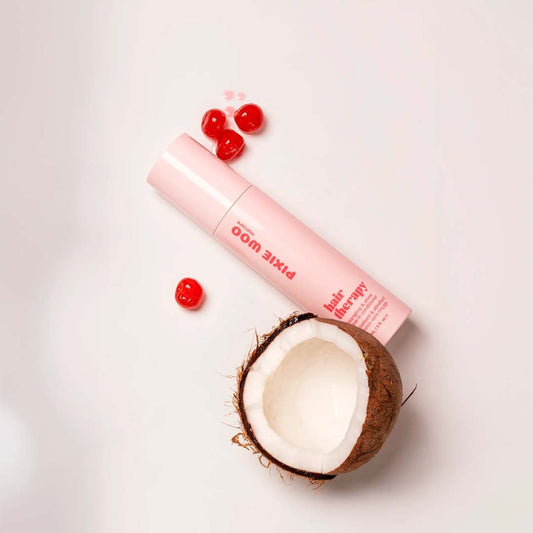 Pixie Woo Hair Therapy