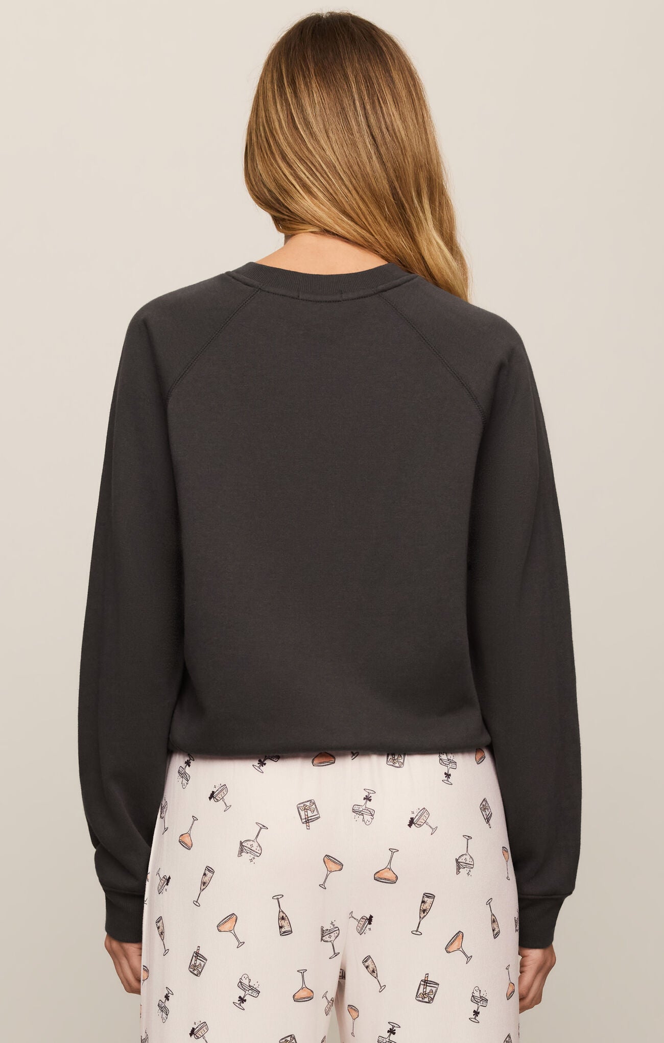 Z Supply Booze Sweatshirt