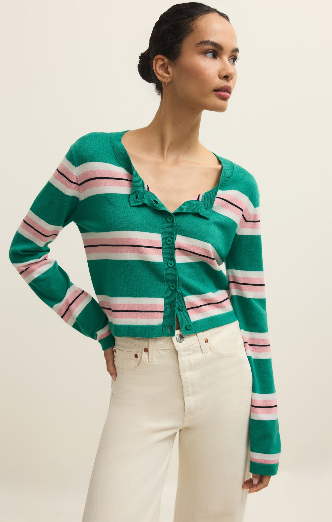 Z Supply On Par Cardigan