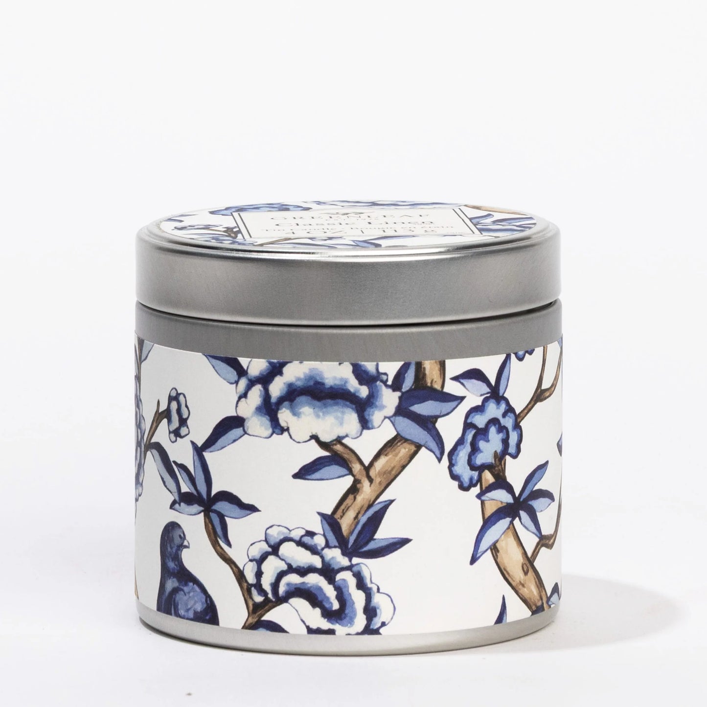 Greanleaf Tin Candle
