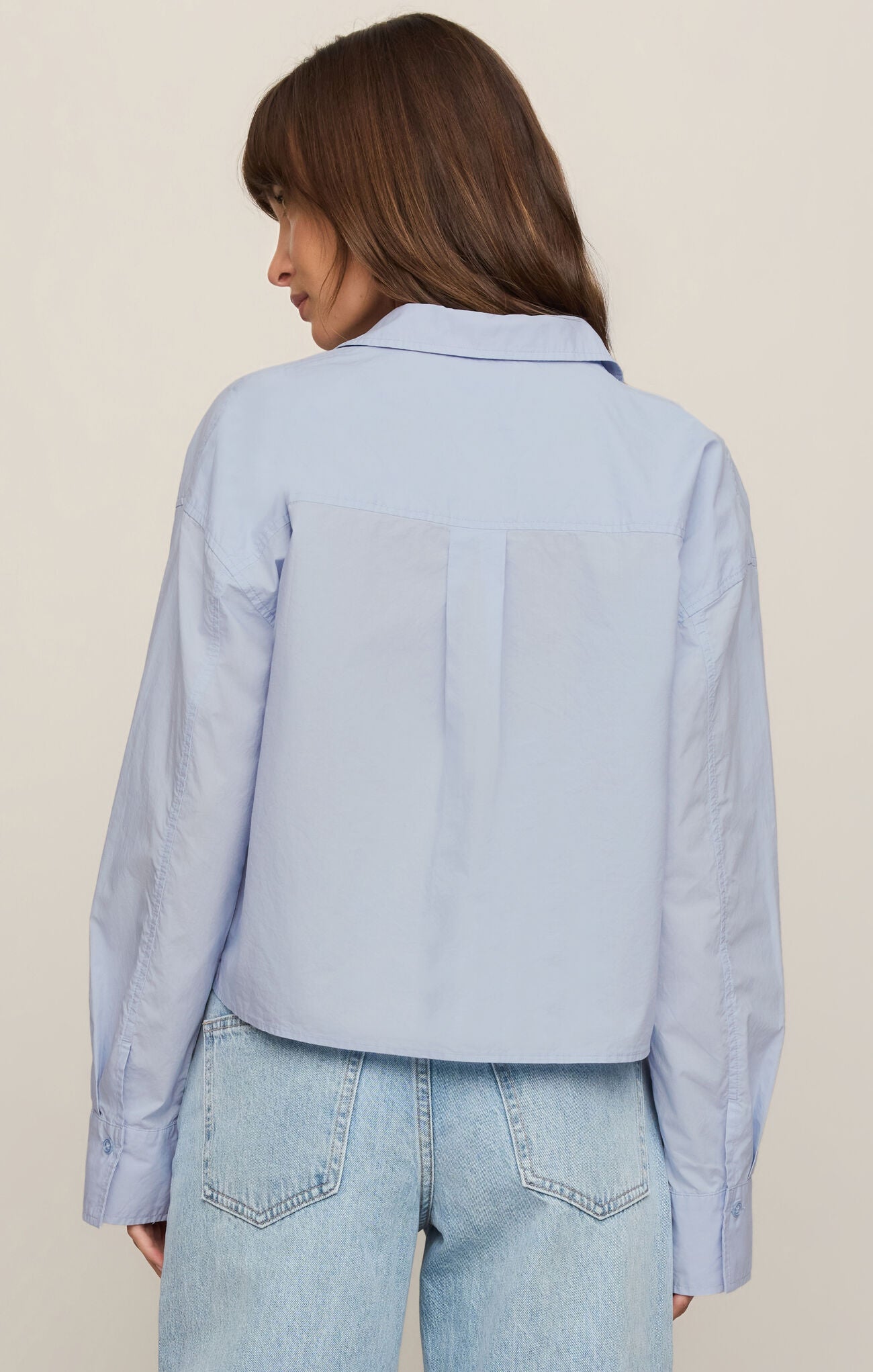 Z Supply Favorite Button Up Top