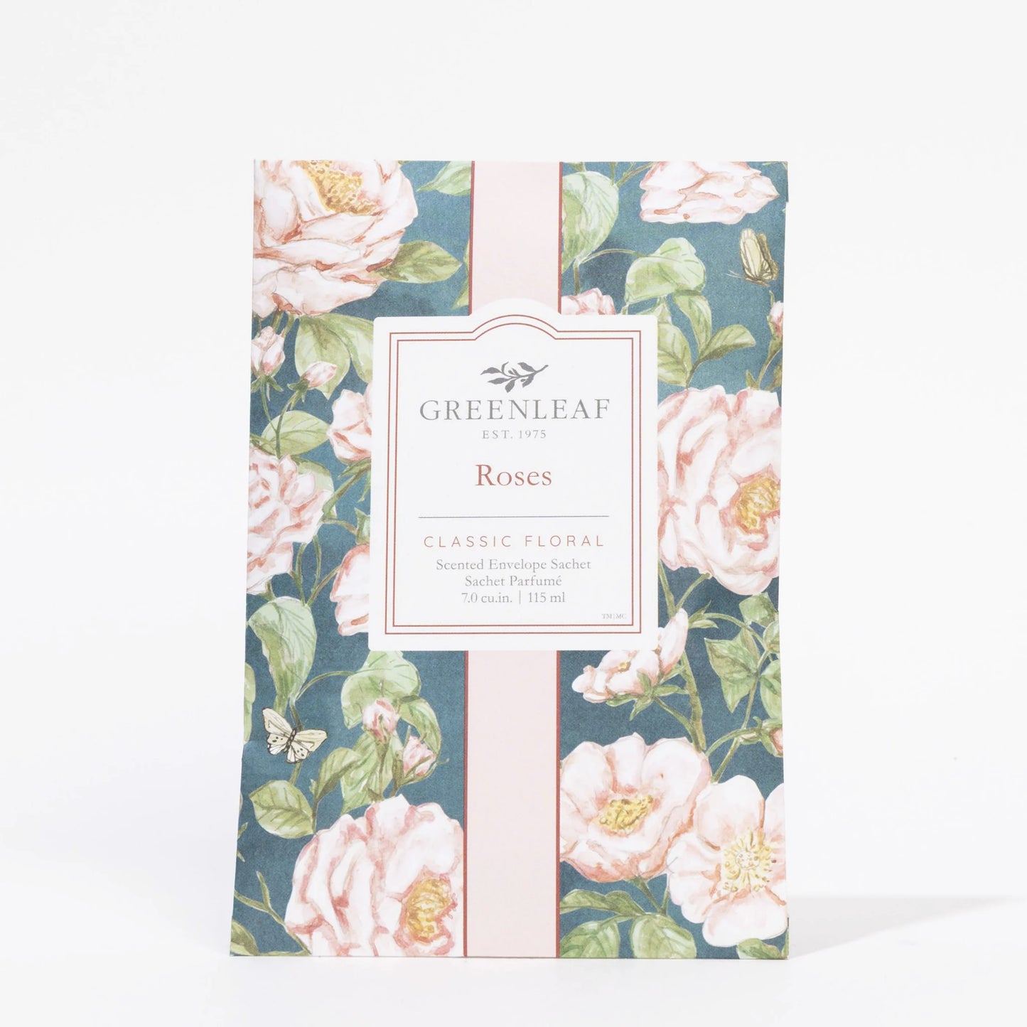 Greenleaf Sachet