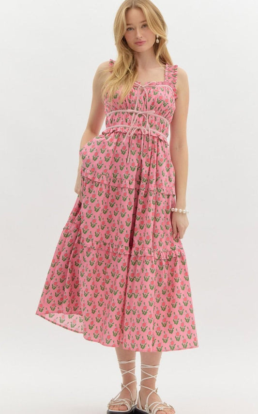 Move Along Dress