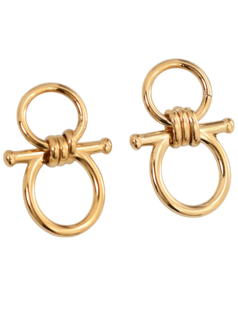 Bit Obsessed Earrings