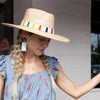 Sunshine Tienda® Dora Palm Hat