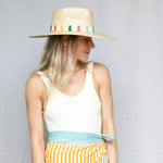 Sunshine Tienda® Dora Palm Hat