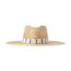 Sunshine Tienda® Susana Palm Hat