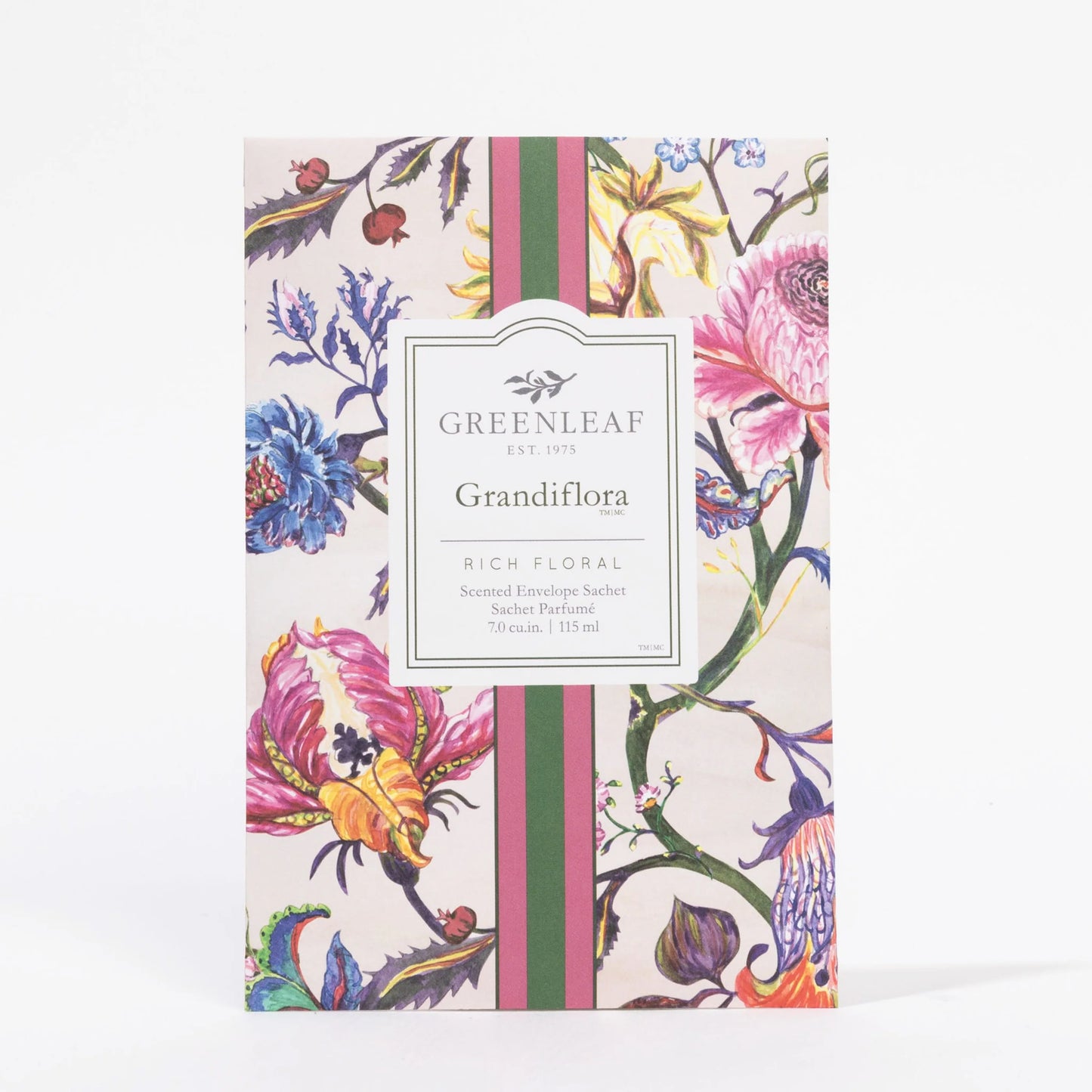 Greenleaf Sachet