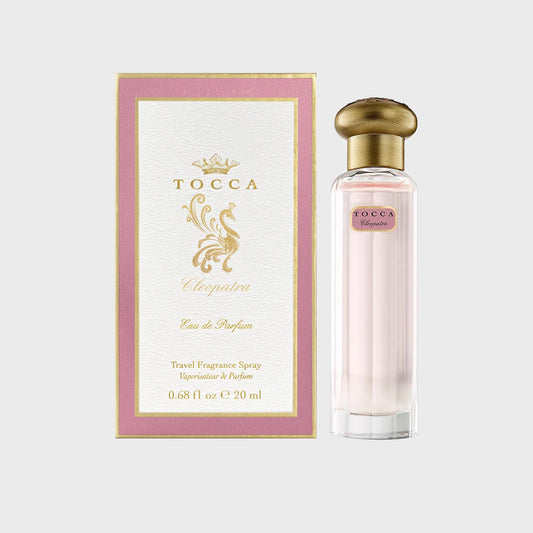 Tocca Eau de Parfum Travel Spray Cleopatra