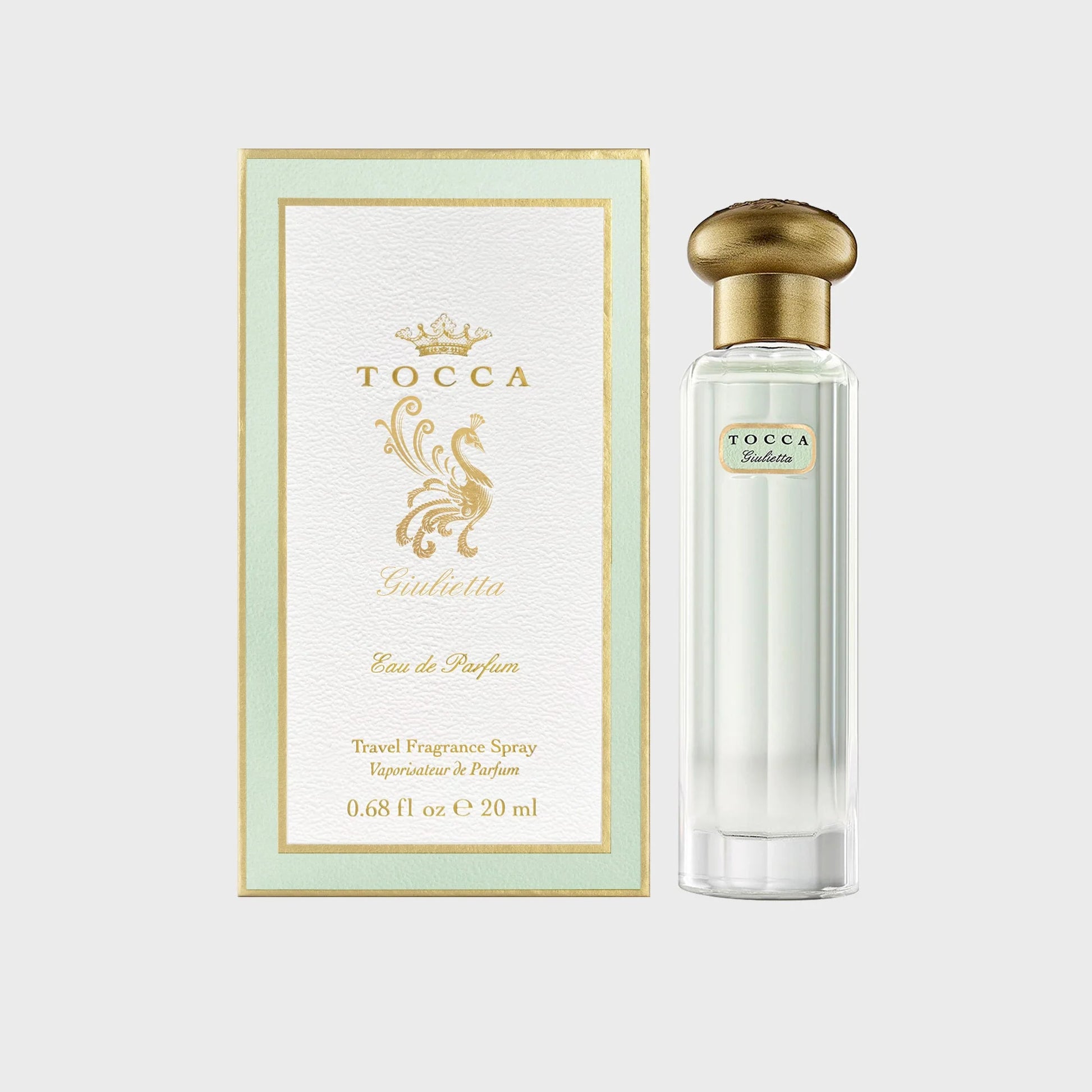 Tocca Eau de Parfum Travel Spray Giulietta