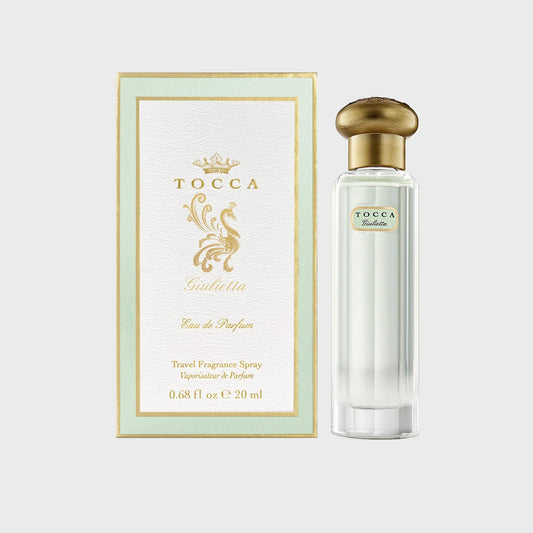 Tocca Eau de Parfum Travel Spray Giulietta