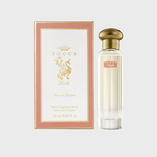 Tocca Eau de Parfum Travel Spray Laila
