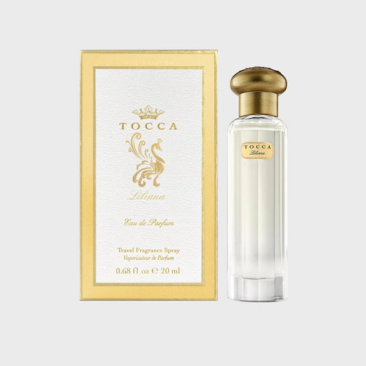 Tocca Liliana Eau de Parfum Travel Spray