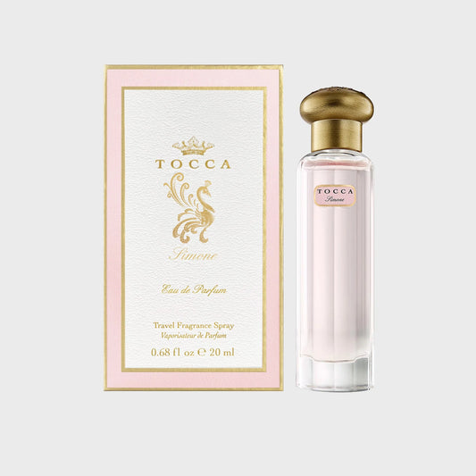 Tocca Simone Travel Spray