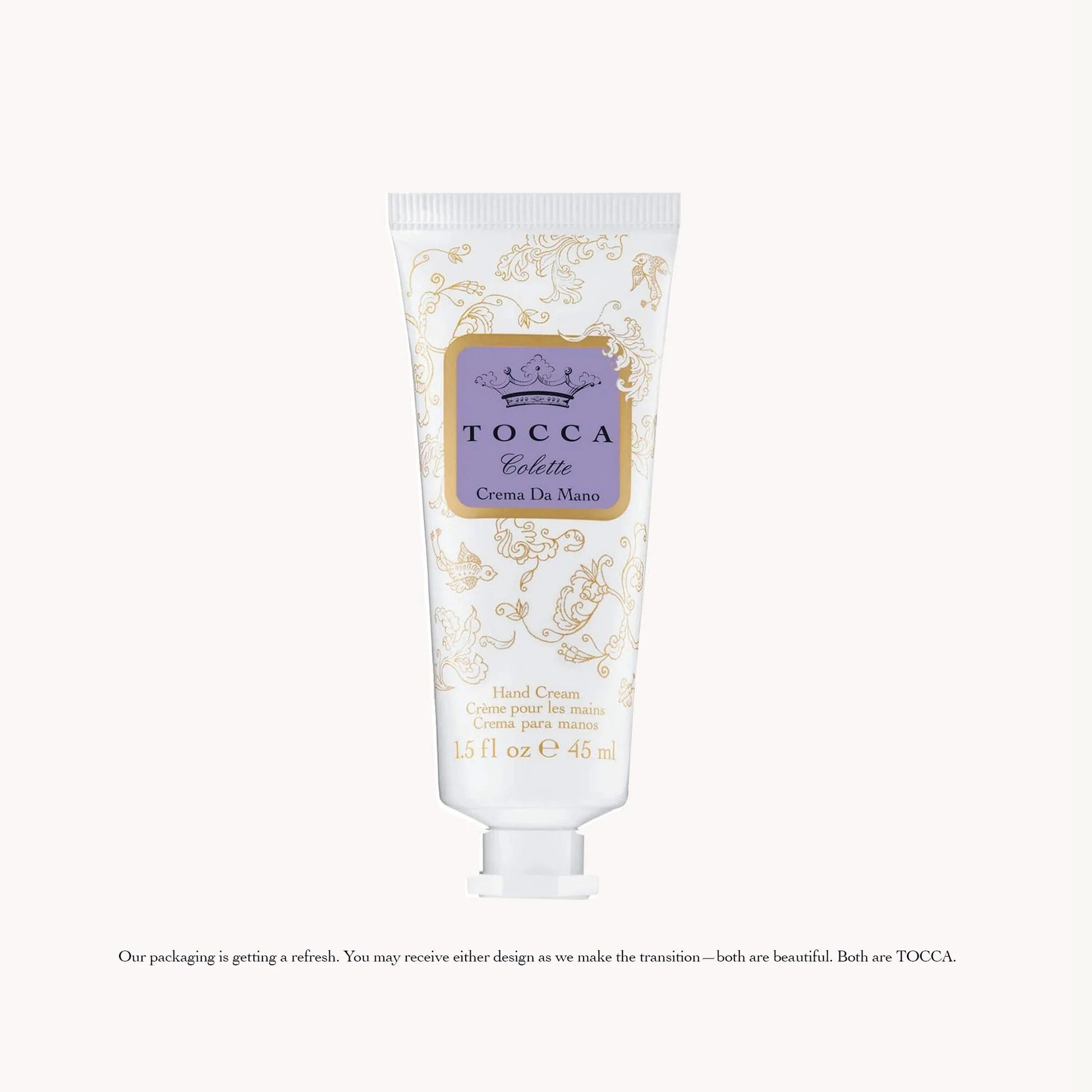 Tocca Hand Cream Colette