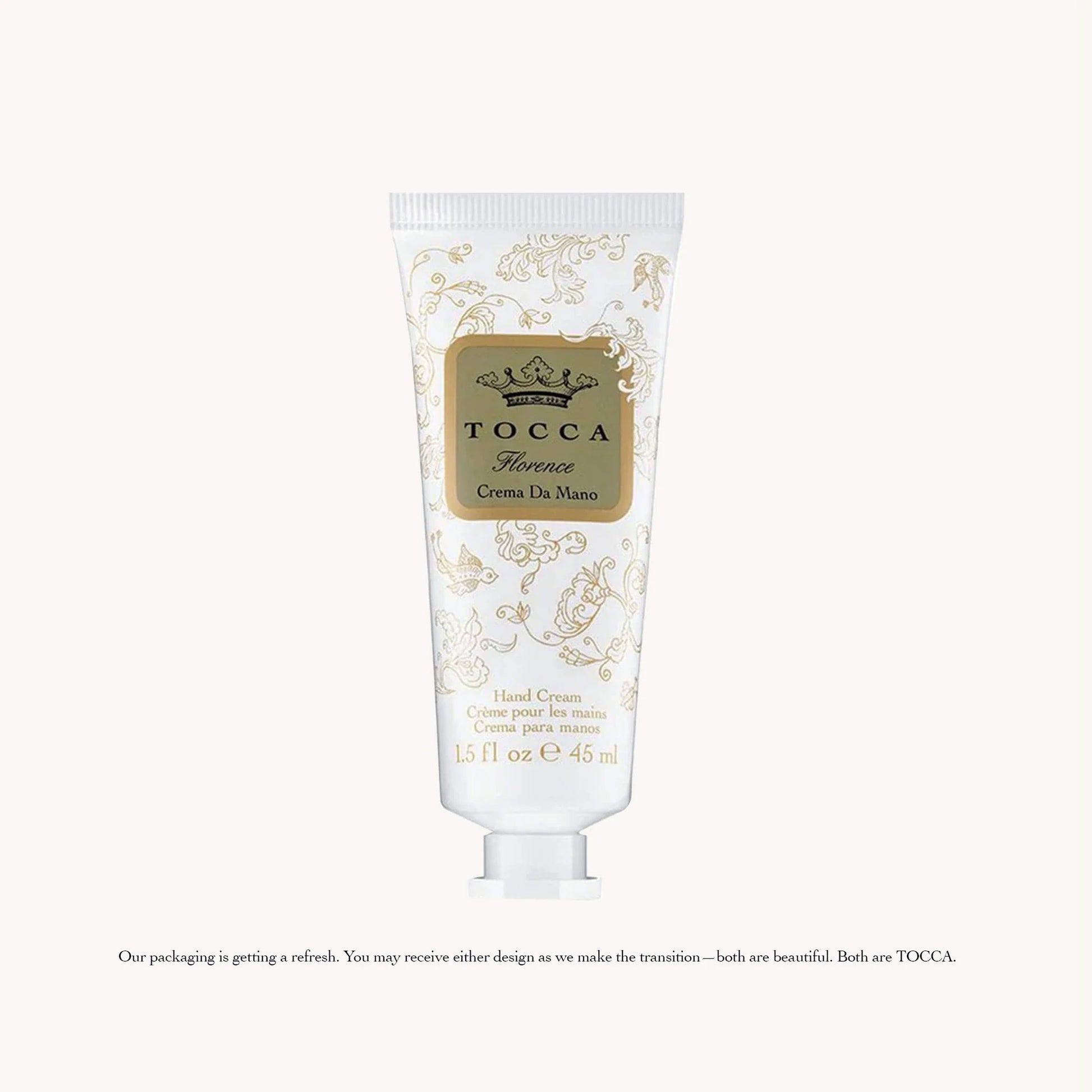 Tocca Crema da Mano Florence