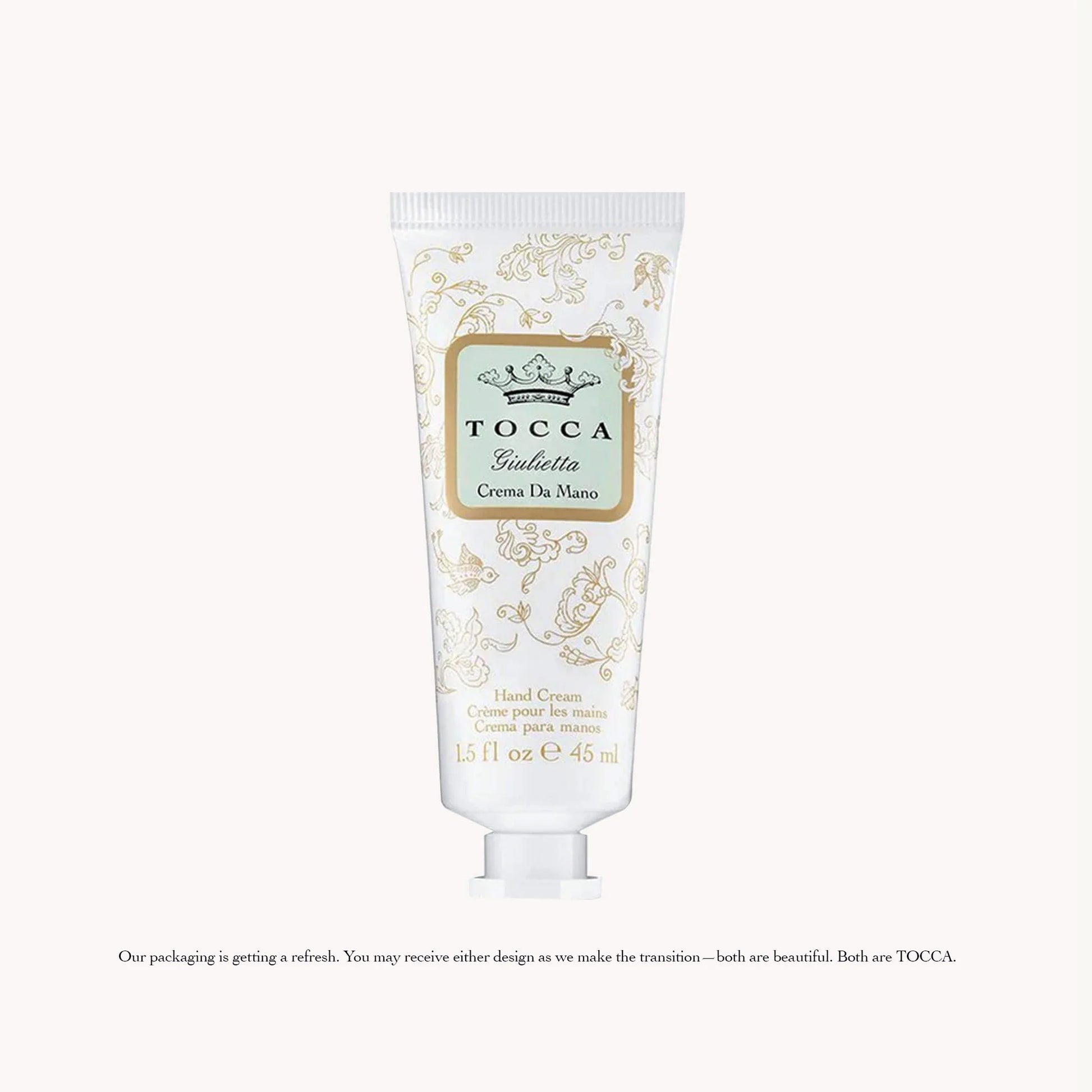 Hand Cream Giulietta