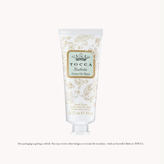 Hand Cream Giulietta