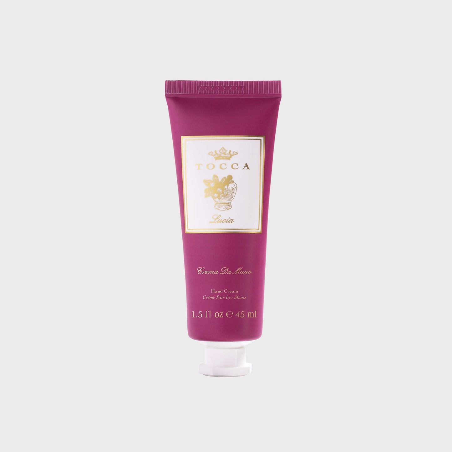 Tocca Crema da Mano Lucia