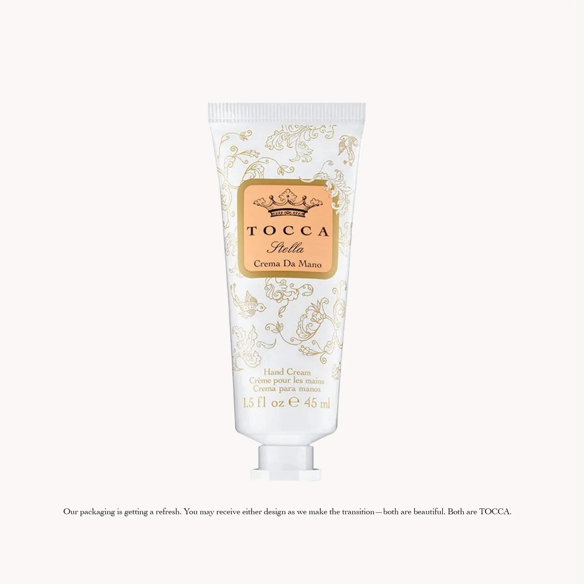 Tocca Hand cream Stella