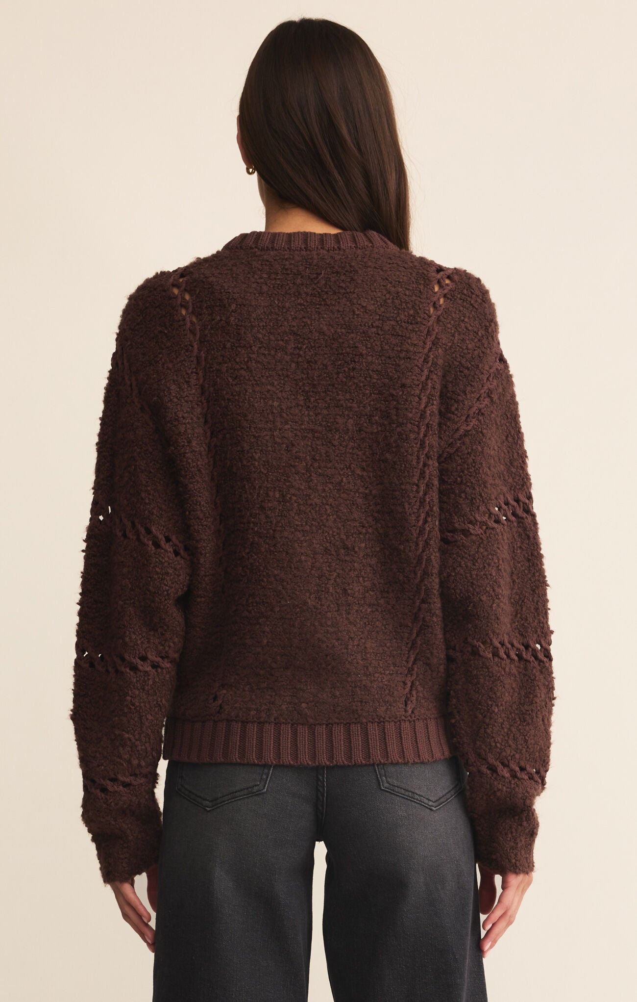 Z Supply Sundance Sweater Jacket