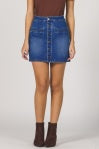 Quinn Denim Skirt 