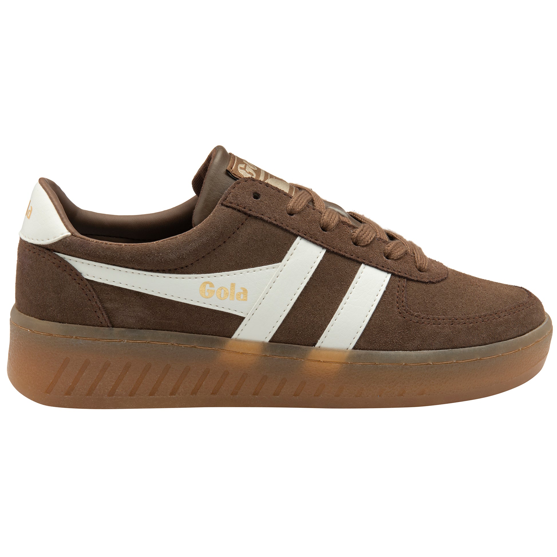 Gola Women's Grandslam Suede Sneakers 