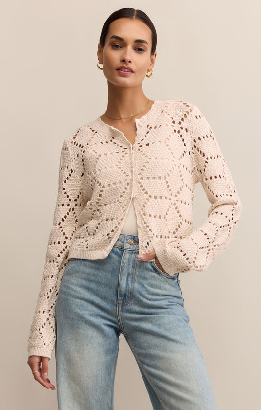 Z Supply Rosalyn Sweater Cardigan
