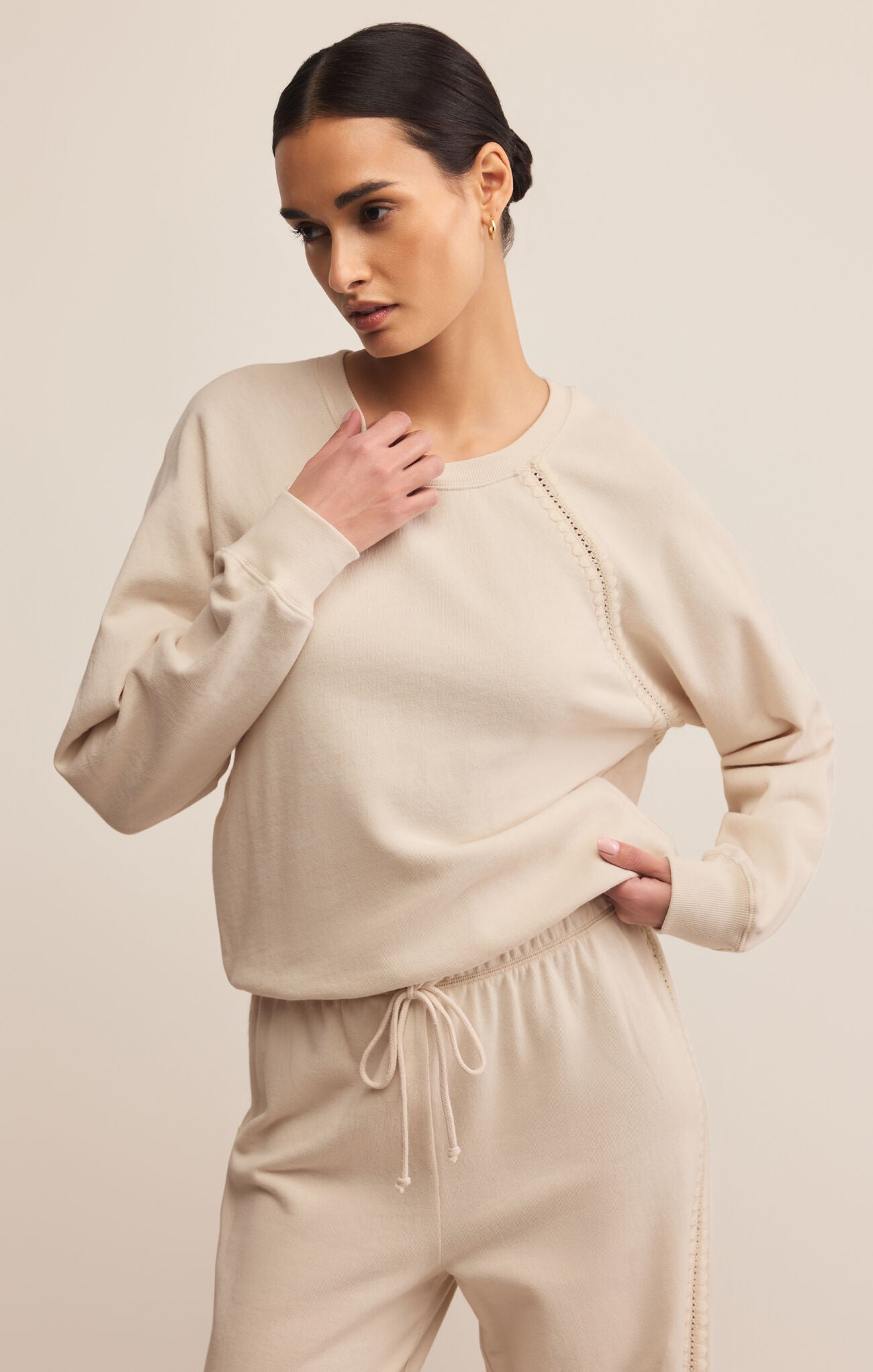 Z Supply All Around Sweatshirt