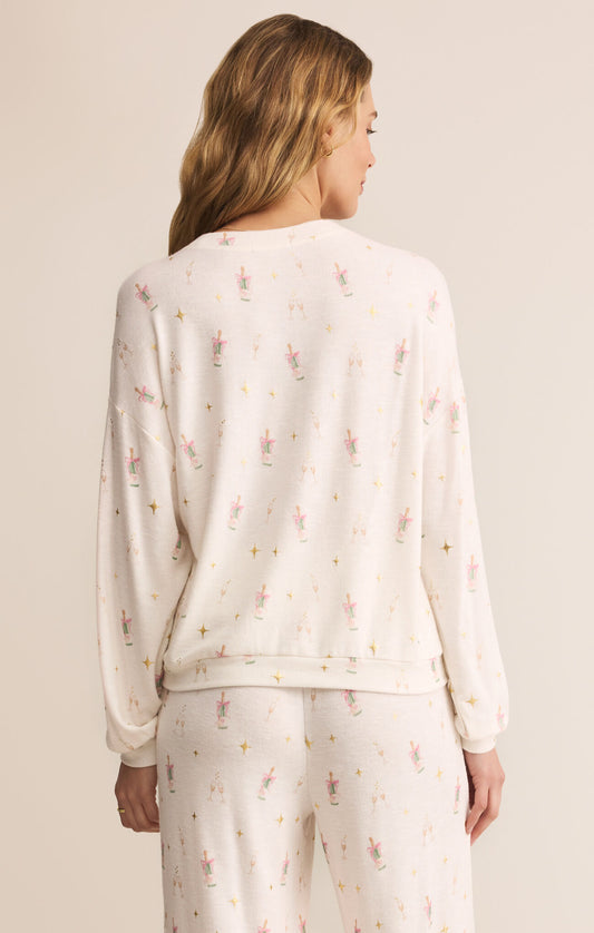 Z Supply Champs LS Top