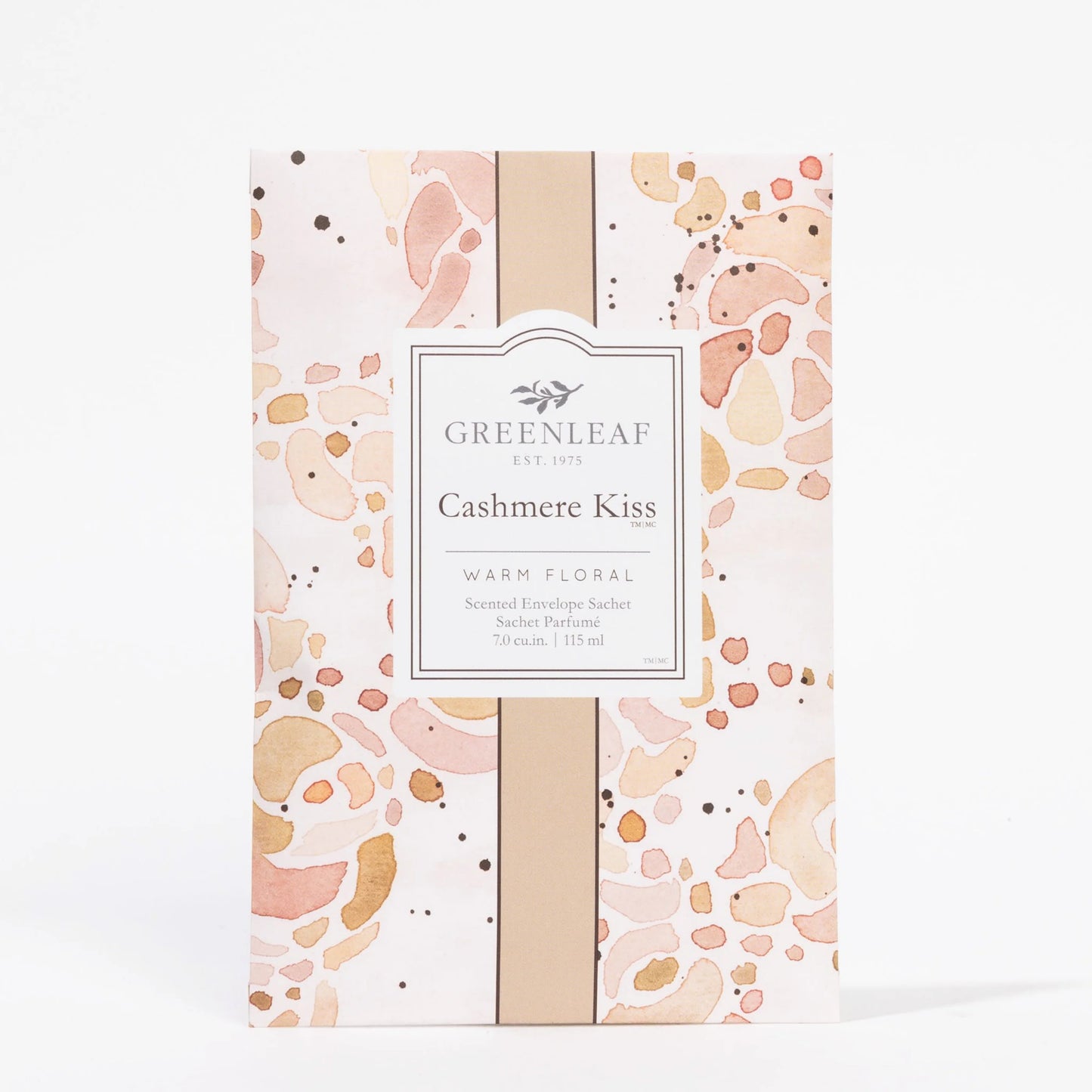 Greenleaf Sachet