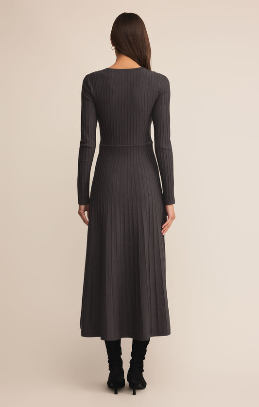 Z Supply Jasper Midi Sweater Dress