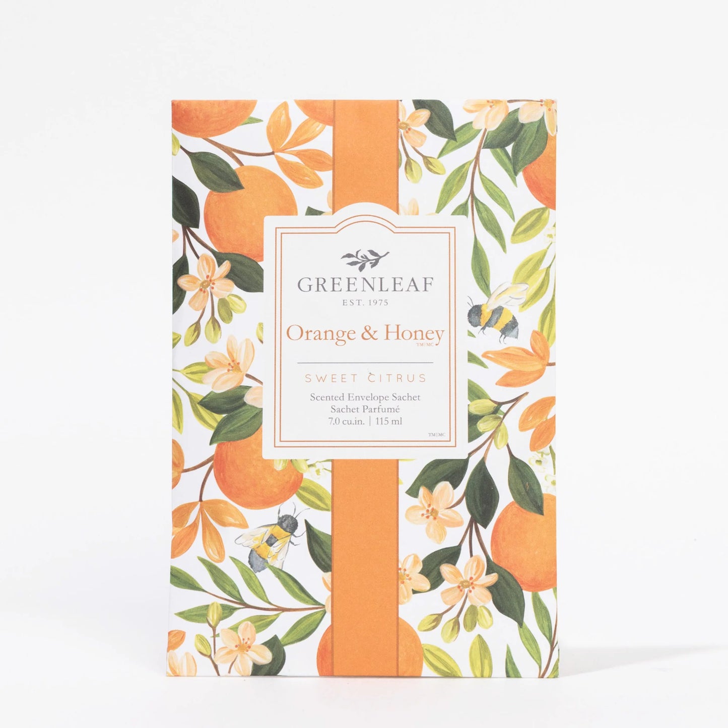Greenleaf Sachet