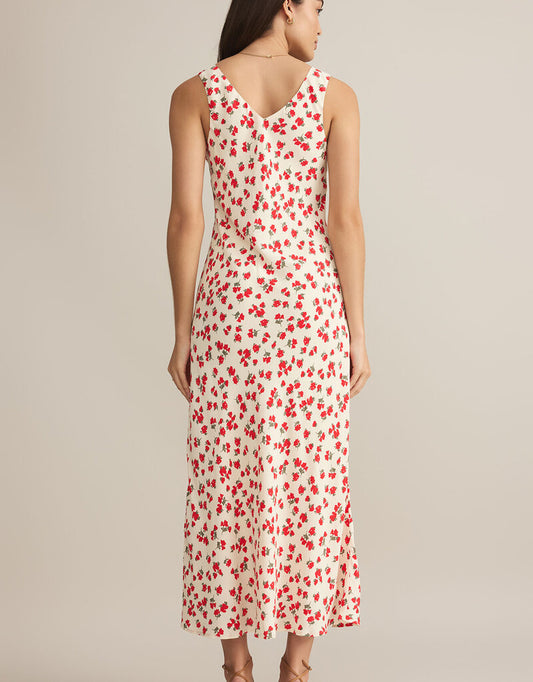 Z Supply Hana La Rosa Ditsy Maxi Dress