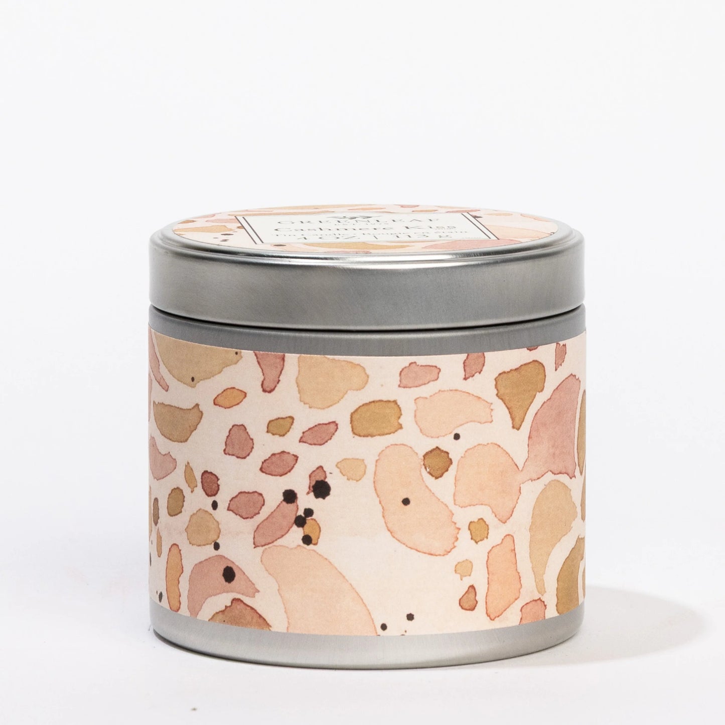 Greanleaf Tin Candle