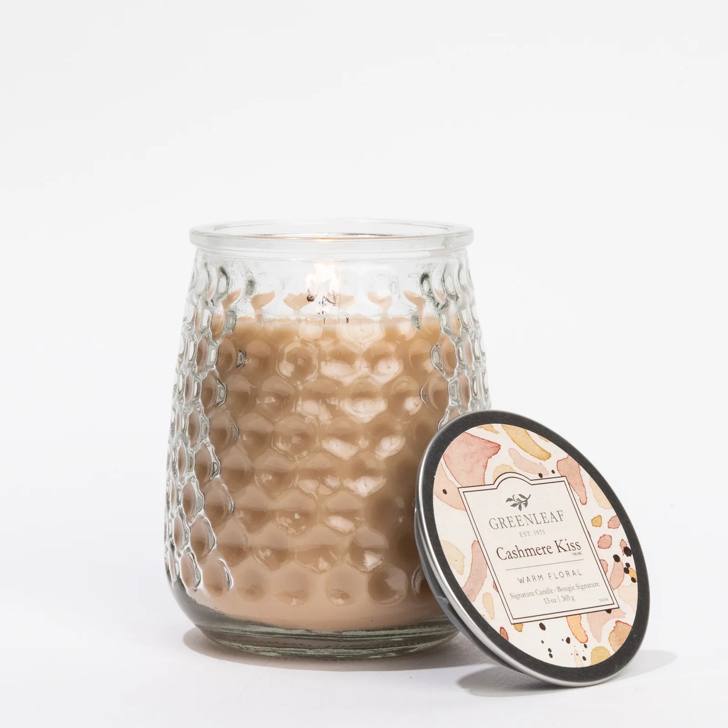 Greenleaf 13 oz Glass Candles