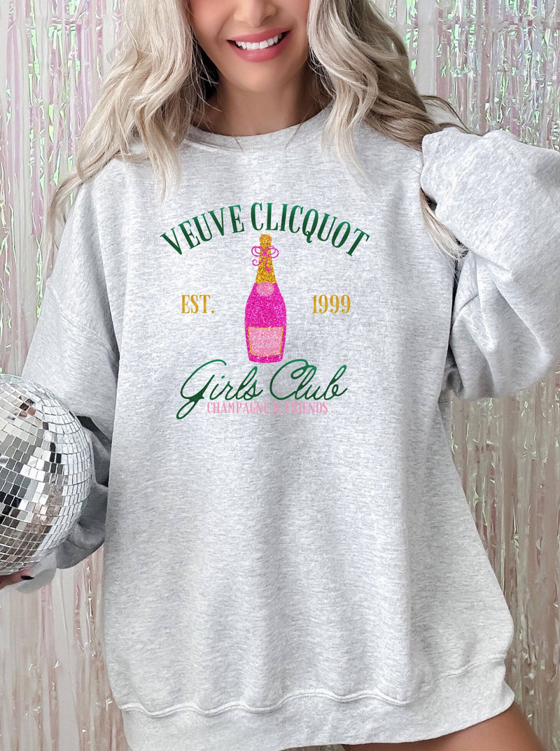 Champagne Social Club, Champagne Graphic Apparel