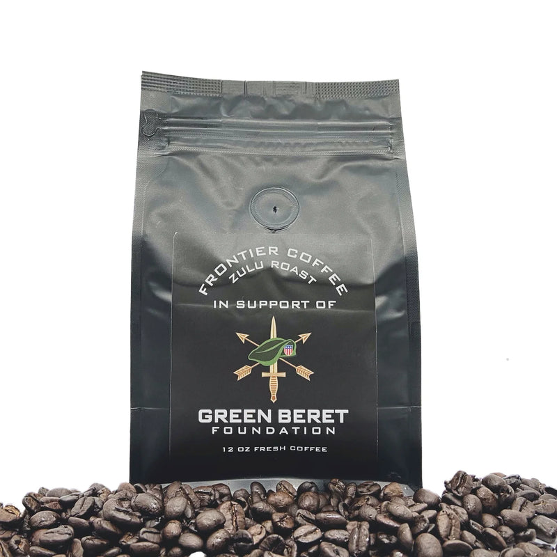 Green Beret Coffee