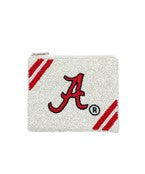 Beaded Gameday Pouch
