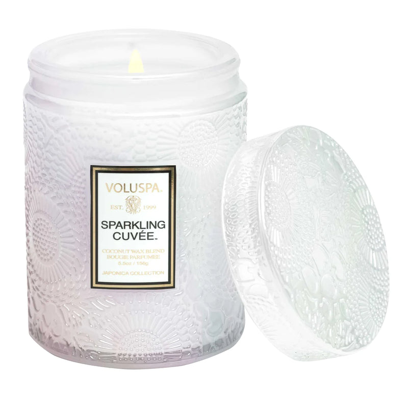 Sparkling Cuvee Small Candle