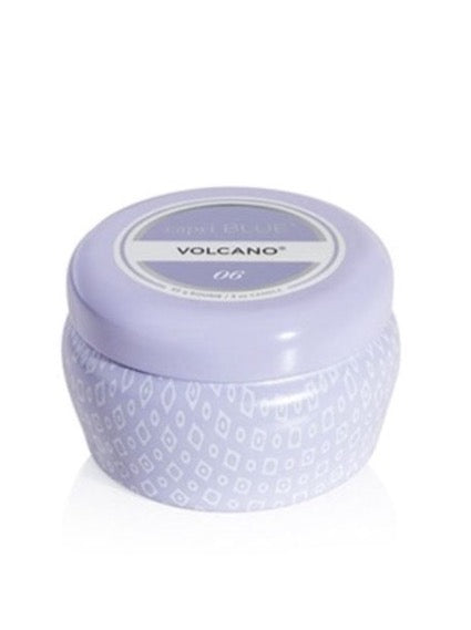VOLCANO DIGITAL LAVENDER PRINTED MINI TIN, 3 OZ