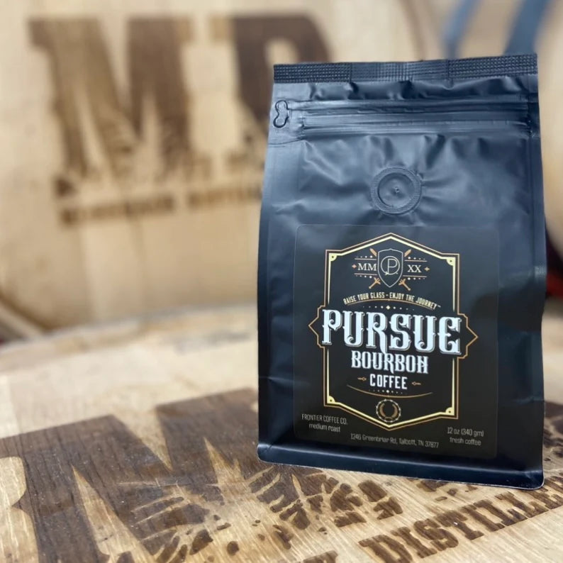 Pursue Bourbon Coffee